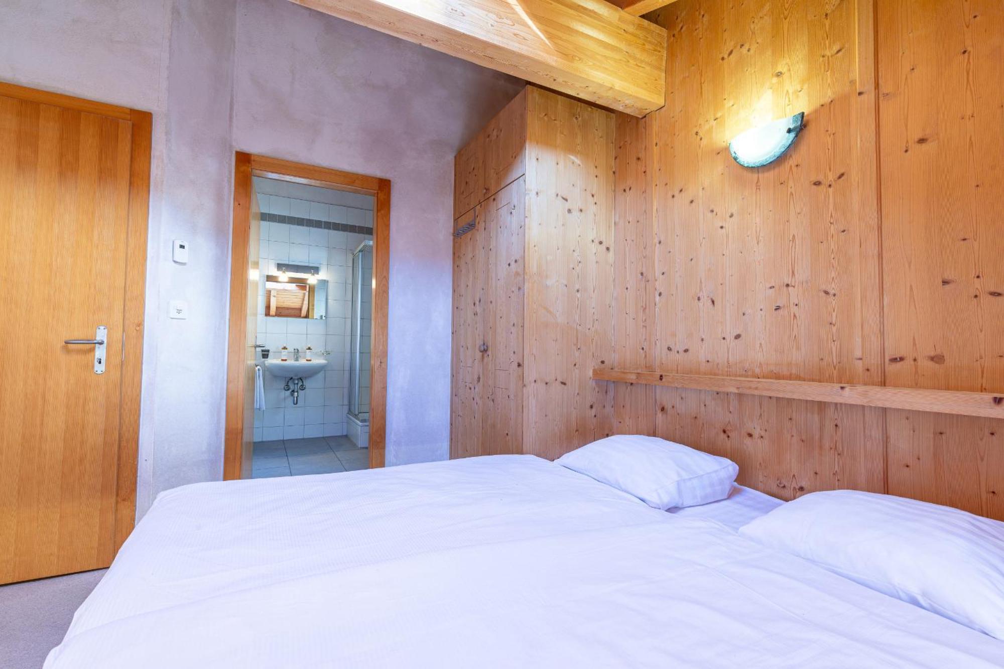 Balcons Du Soleil Sunny & Mountain Apartments By Alpvision Residences Veysonnaz ภายนอก รูปภาพ